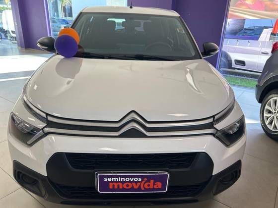 CITROËN C3 1.6 16V FLEX LIVE PACK AT6